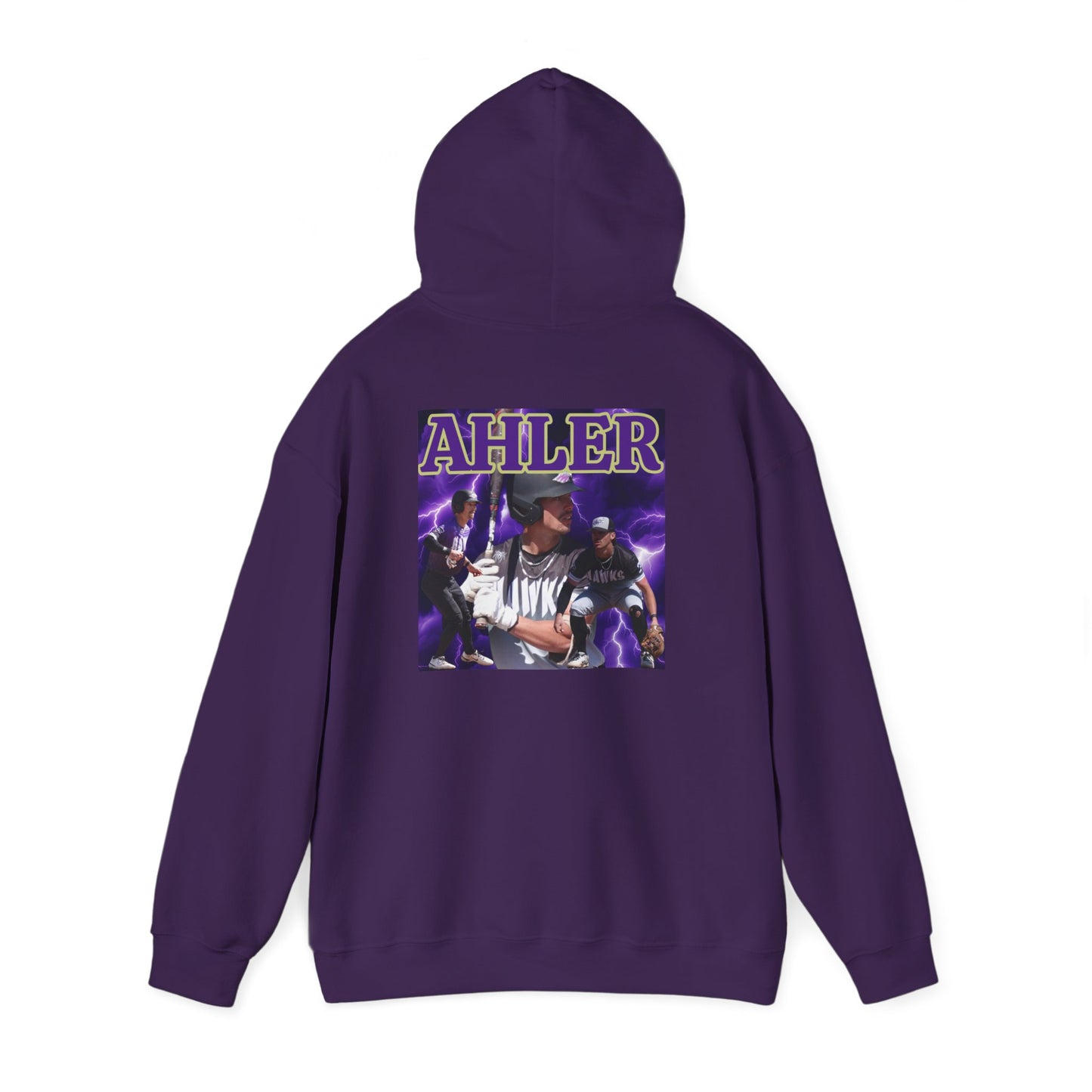 3 - John Ahler Hoodie