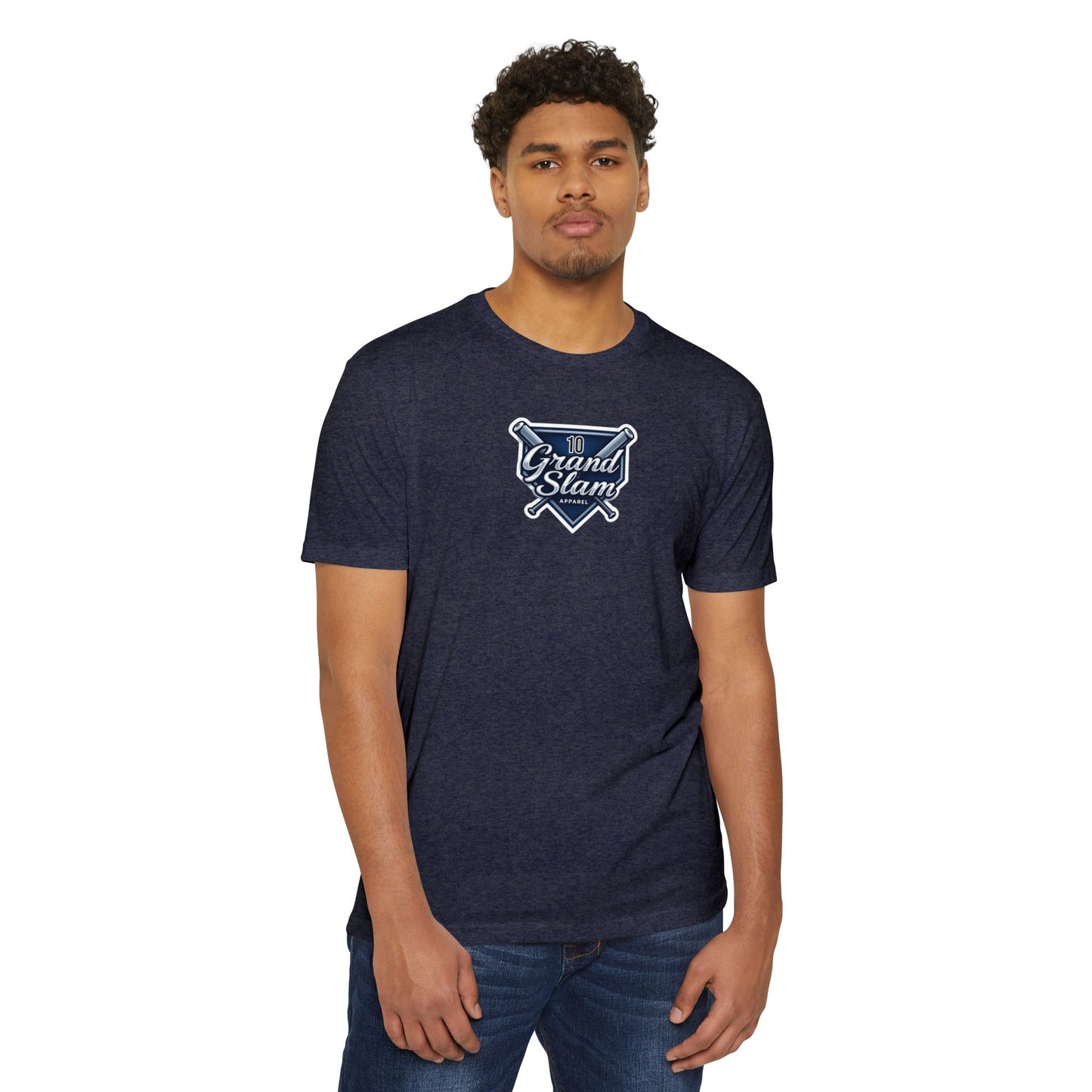 #10 BOWERS - UW STOUT - TShirt - Unisex Grand Slam Baseball T-Shirt - Sporty Graphic Tee for Fans