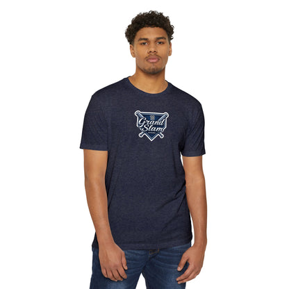 #10 BOWERS - UW STOUT - TShirt - Unisex Grand Slam Baseball T-Shirt - Sporty Graphic Tee for Fans