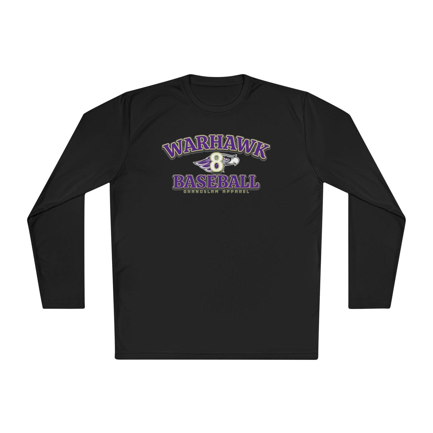 8 - Nelson Phillips Long Sleeve