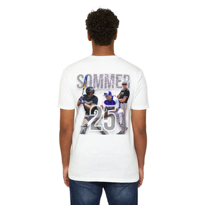 #25 SOMMER TShirt - Grand Slam Baseball Unisex T-Shirt - Celebrate 25 Years with Style