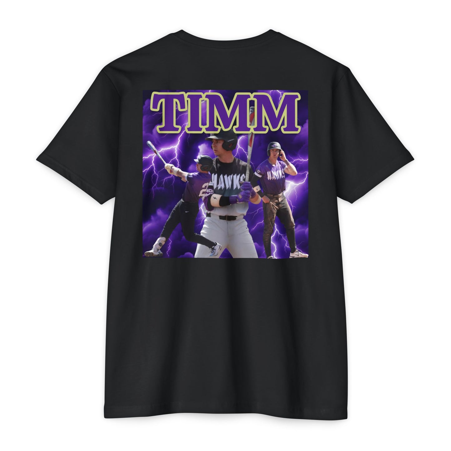 21 - Joe Timm DIII College Baseball Player