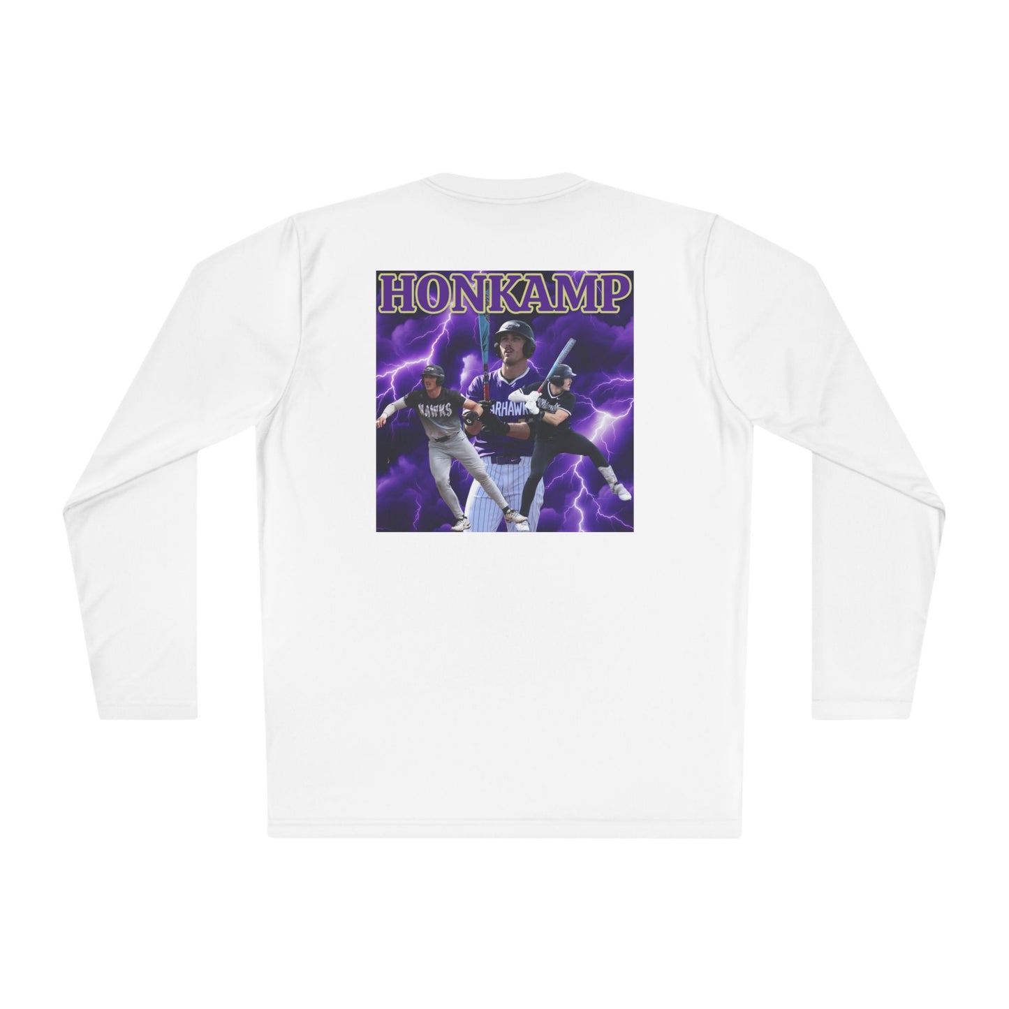 19 - Cade Honkamp Long Sleeve