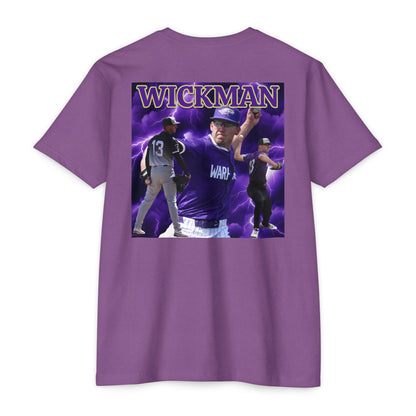 13 - Ethan Wickman DIII College Football Player