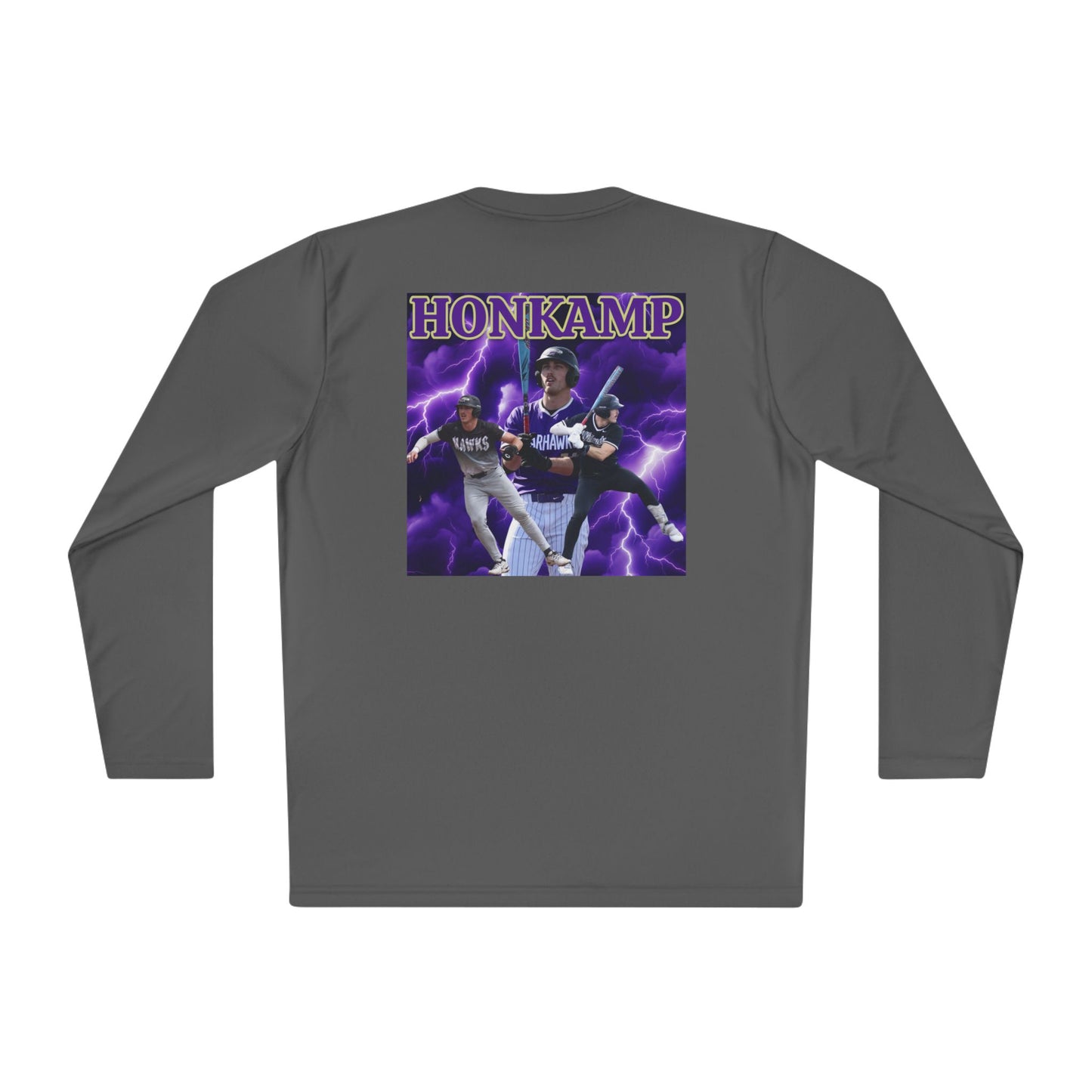 19 - Cade Honkamp Long Sleeve