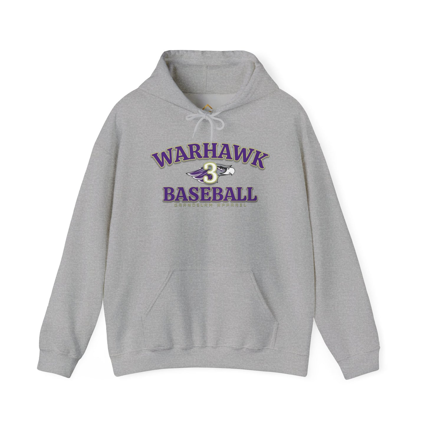 3 - John Ahler Hoodie