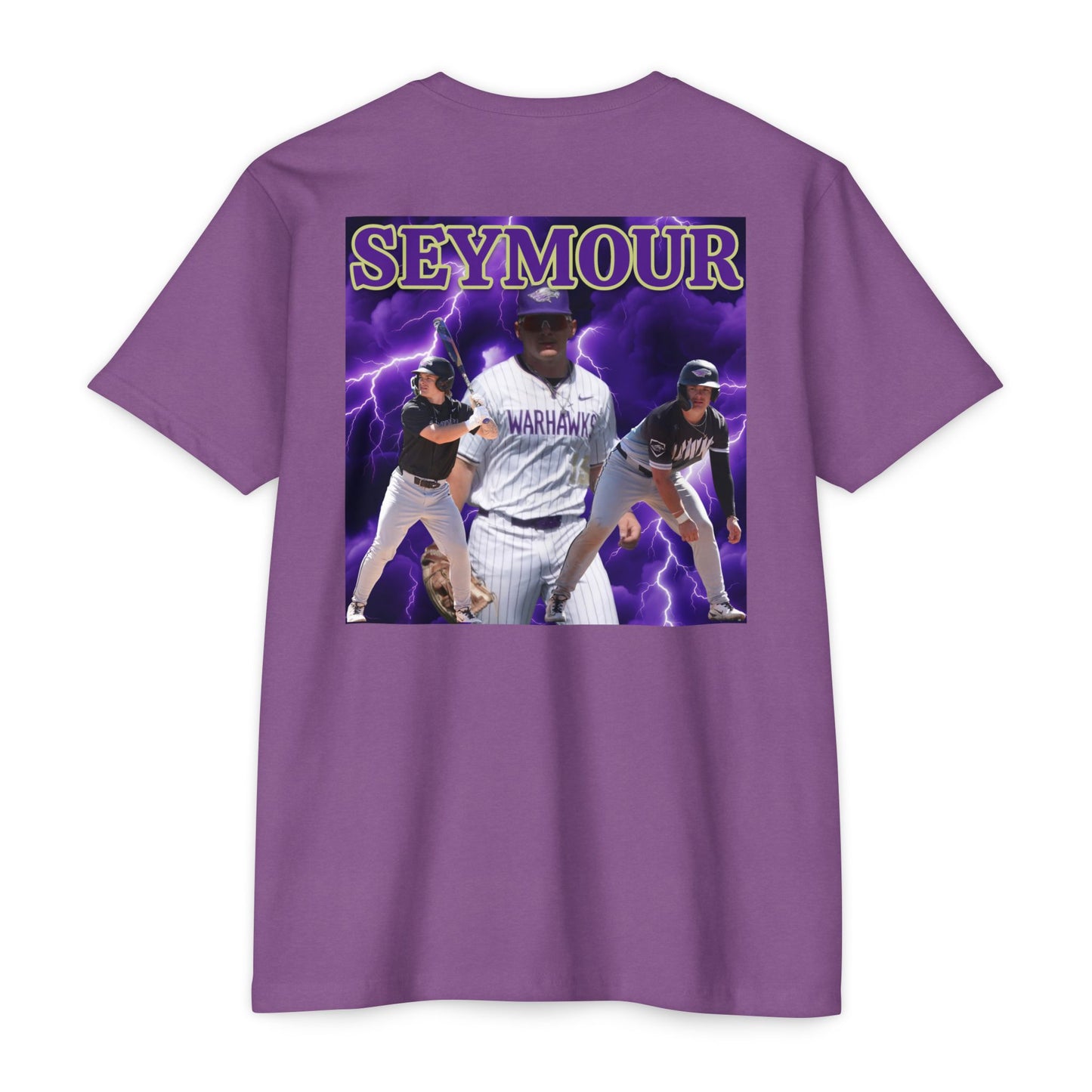 15 - Landen Seymour DIII College Baseball Player
