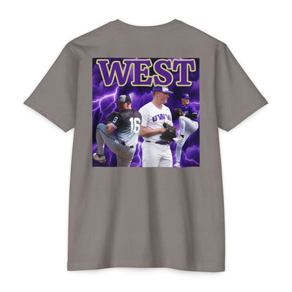 16 - Nick West DIII College Baseball Player