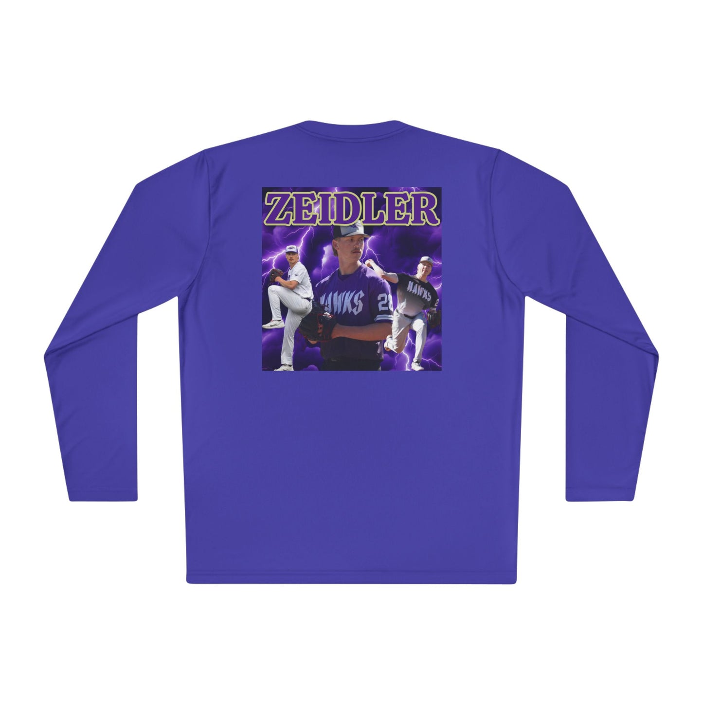 28 - Theo Zeidler Long Sleeve