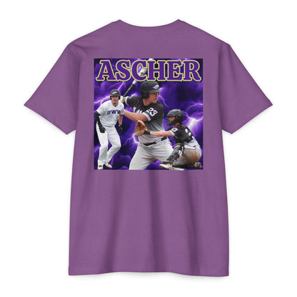 23 - Lincoln Asher DIII College Baseball Player