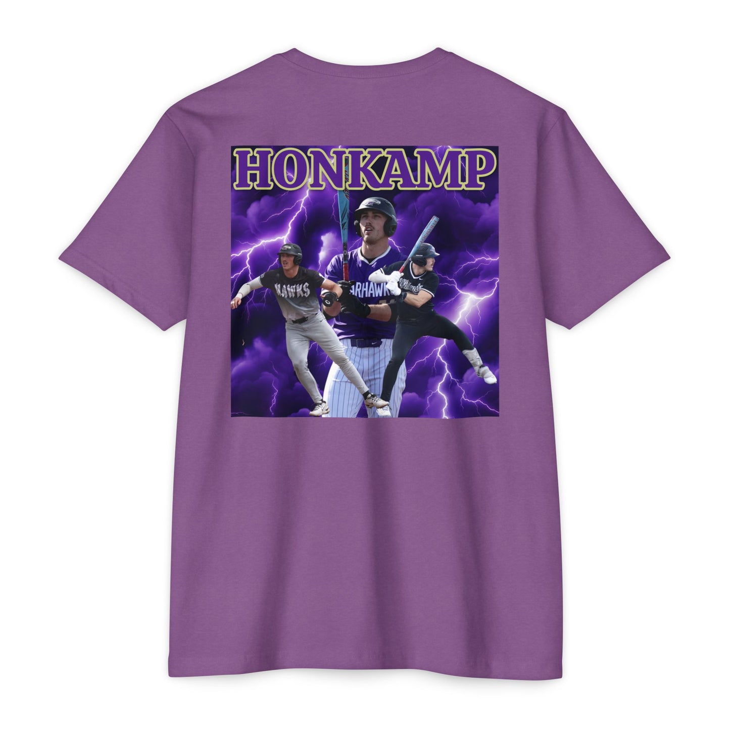 19 - Cade Honkamp DIII College Baseball Player
