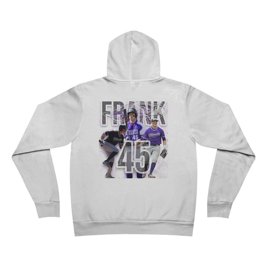 #45 FRANK - Unisex Sponge Fleece Pullover Hoodie