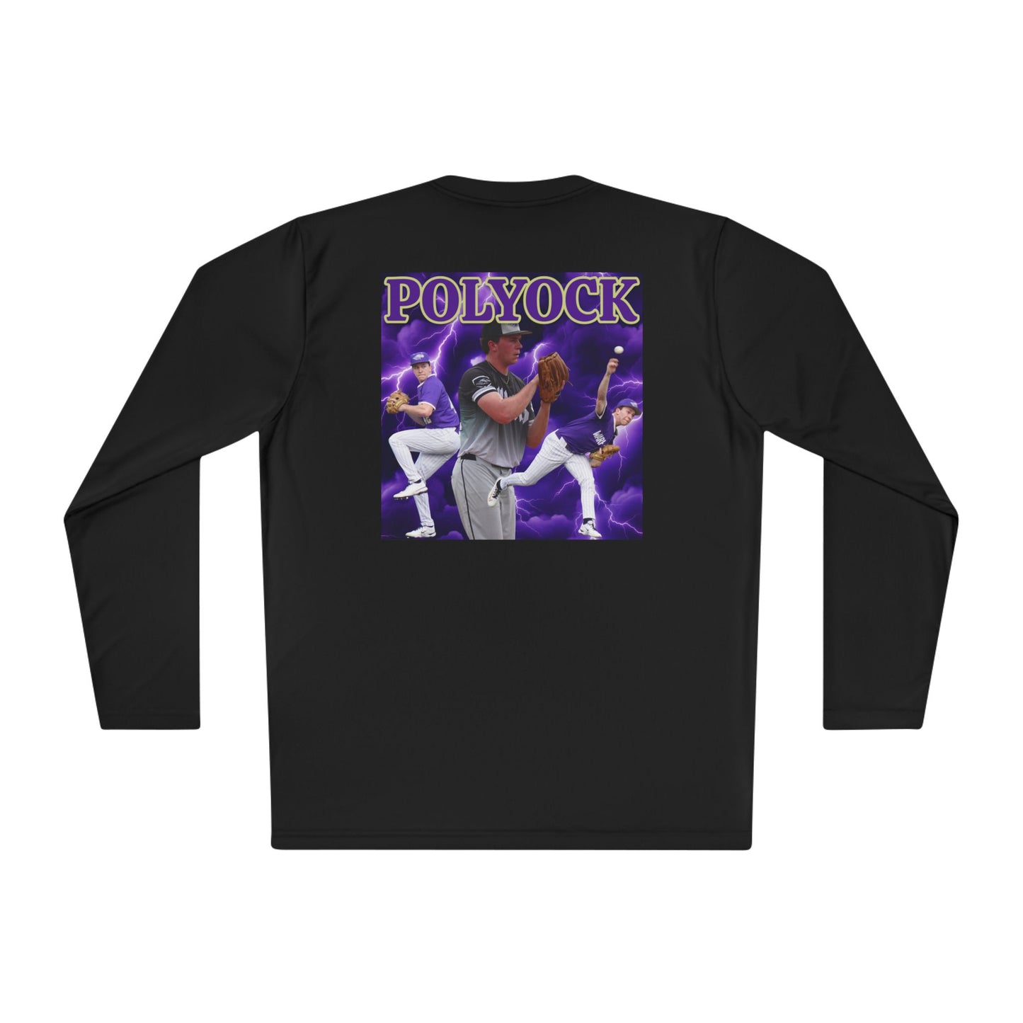 42 - Sam Polyock Long Sleeve