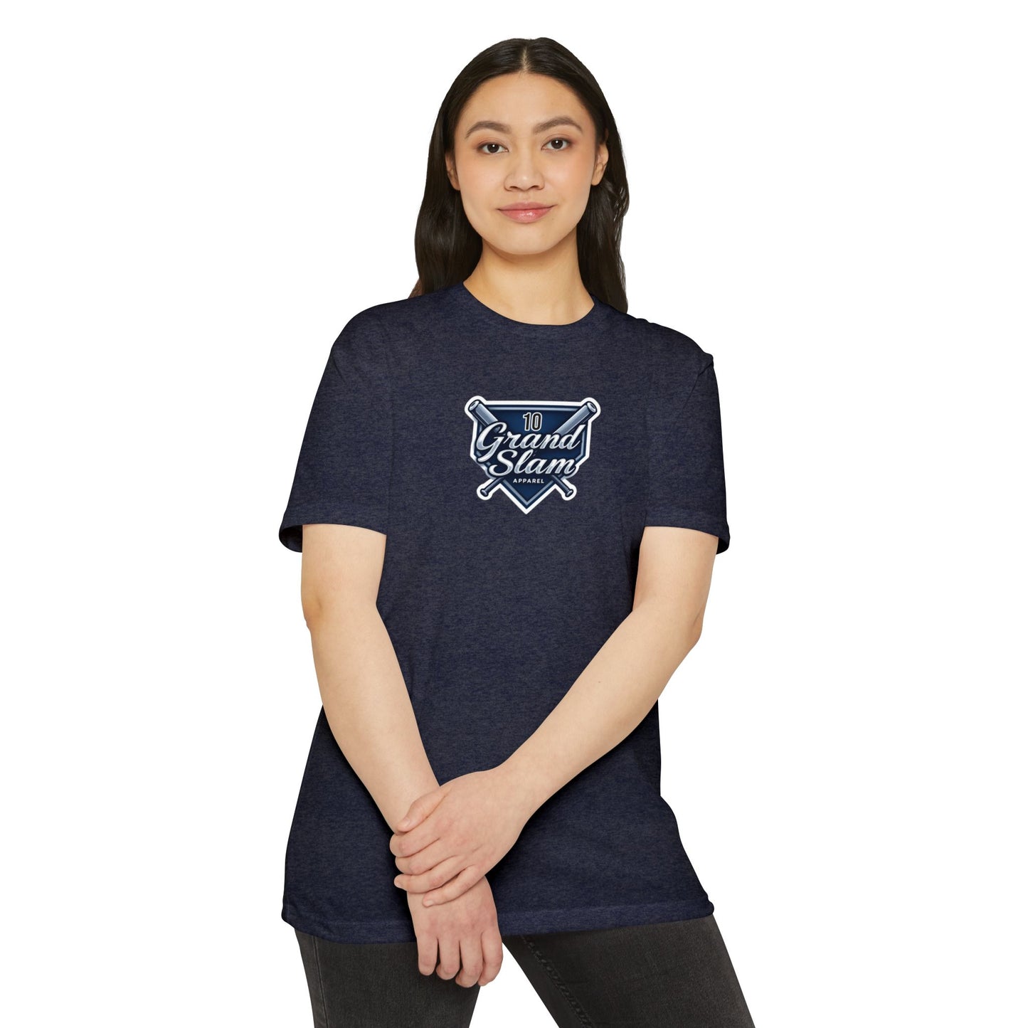 #10 BOWERS - UW STOUT - TShirt - Unisex Grand Slam Baseball T-Shirt - Sporty Graphic Tee for Fans