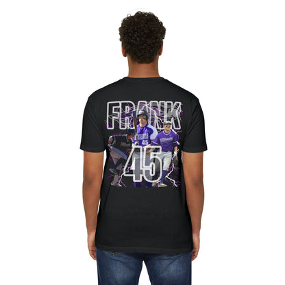 #45 Frank TShirt - Grand Slam Baseball T-Shirt for Fans - Personalized with 'Frank 45'