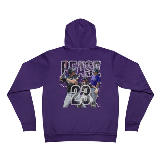 #23 PEASE - Unisex Sponge Fleece Pullover Hoodie