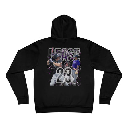 #23 PEASE - Unisex Sponge Fleece Pullover Hoodie