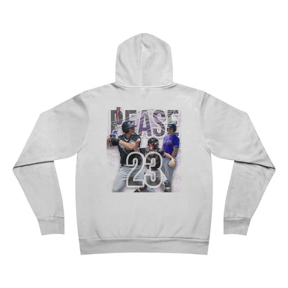 #23 PEASE - Unisex Sponge Fleece Pullover Hoodie