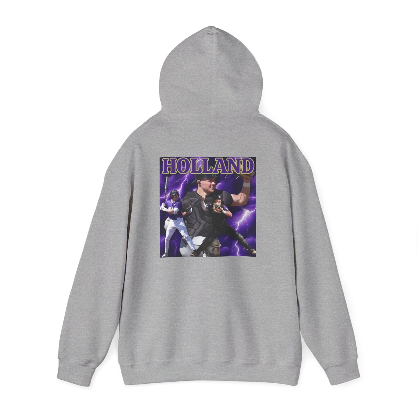 4 - Aaron Holland Hoodie