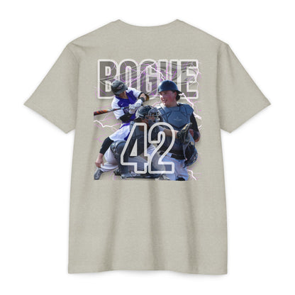 #42 BOGUE TShirt - Grand Slam Baseball T-Shirt | Unisex Sports Tee for Fans | Perfect Gift for Athletes