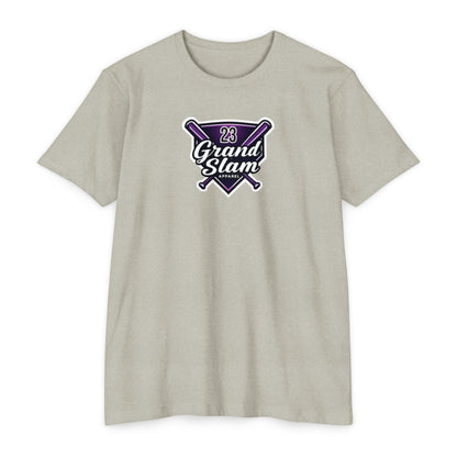 #23 PEASE TShirt - Grand Slam Baseball T-Shirt for Players - Unisex CVC Jersey Tee