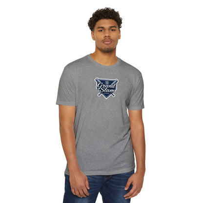 #10 BOWERS - UW STOUT - TShirt - Unisex Grand Slam Baseball T-Shirt - Sporty Graphic Tee for Fans
