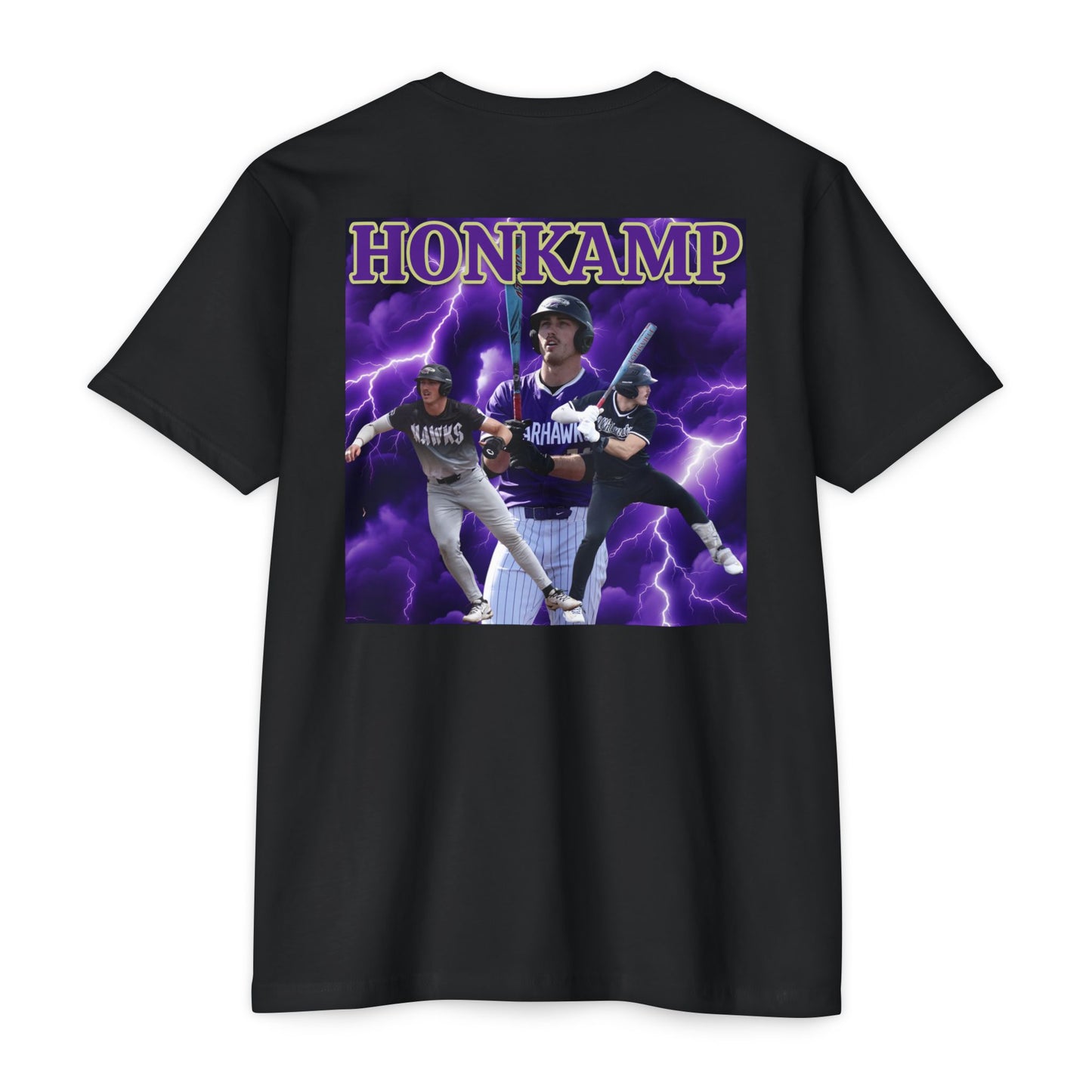 19 - Cade Honkamp DIII College Baseball Player