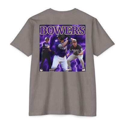 18 - Leyten Bowers DIII College Baseball Player