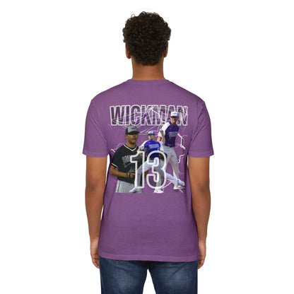 #13 WICKMAN TShirt - Unisex CVC Jersey T-shirt