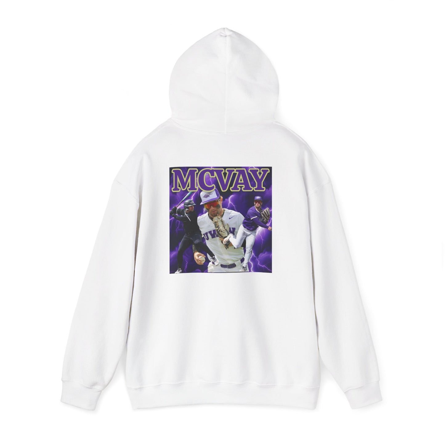 11 - Dominik McVay Hoodie