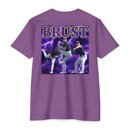 2 - Brandon Brust DIII College Baseball Player