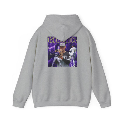34 - Jackson Koenig Hoodie