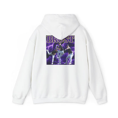 2 - Brandon Brust Hoodie