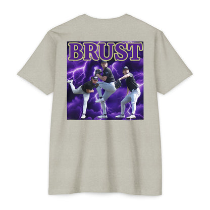 2 - Brandon Brust DIII College Baseball Player