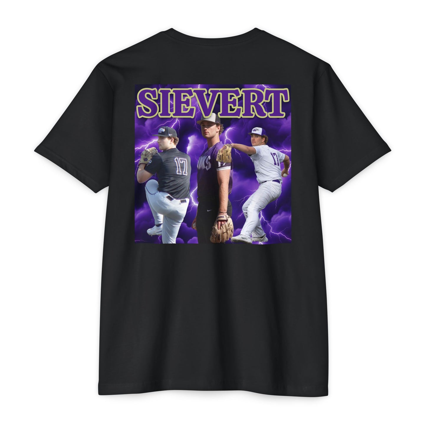 17 - Skyler Sievert DIII College Baseball Player