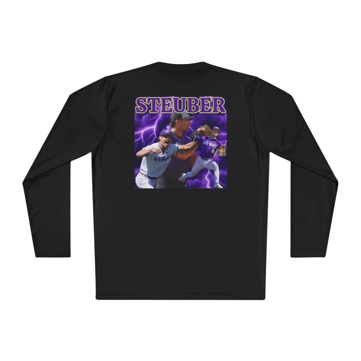6 - Sam Steuber Long Sleeve