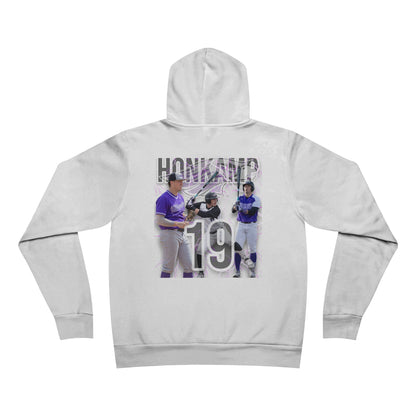 #19 HONKAMP - Unisex Sponge Fleece Pullover Hoodie