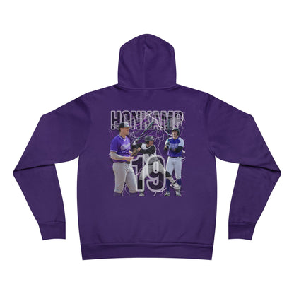 #19 HONKAMP - Unisex Sponge Fleece Pullover Hoodie