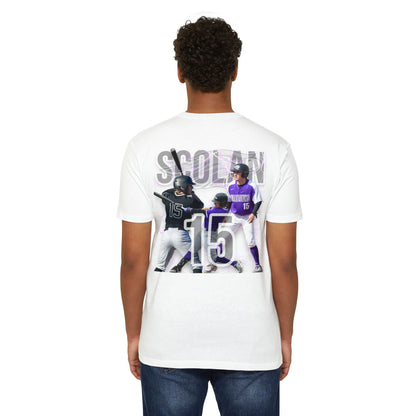 #15 SCOLAN TShirt - Unisex CVC Jersey T-shirt