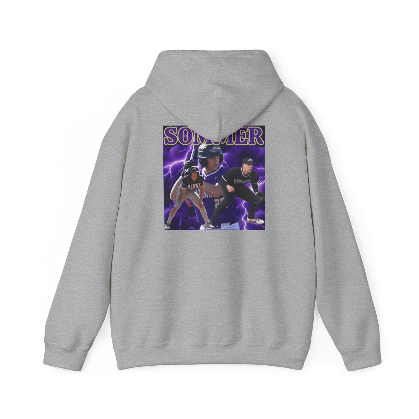 25 - Brett Sommer Hoodie