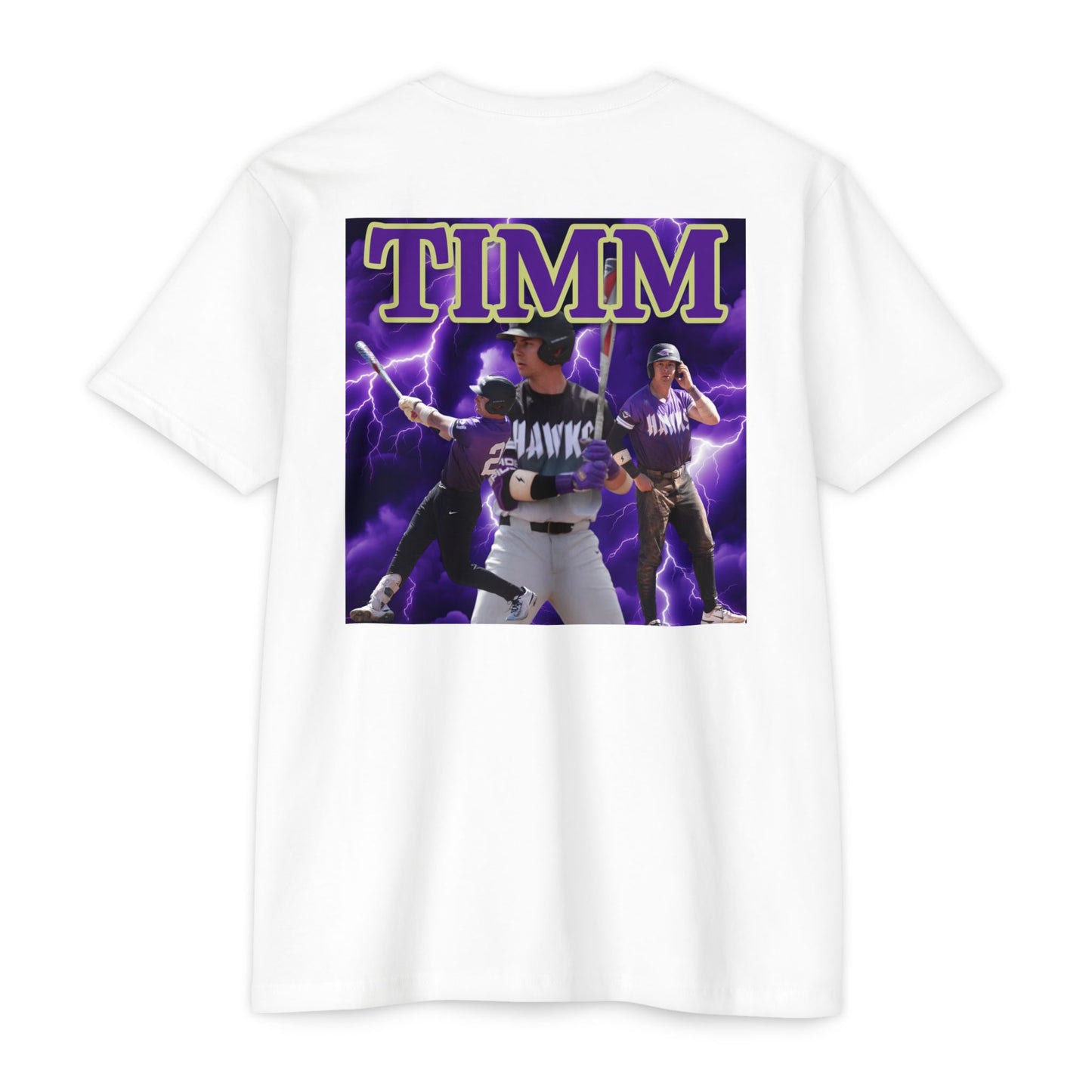 21 - Joe Timm DIII College Baseball Player