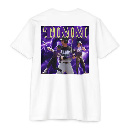 21 - Joe Timm DIII College Baseball Player
