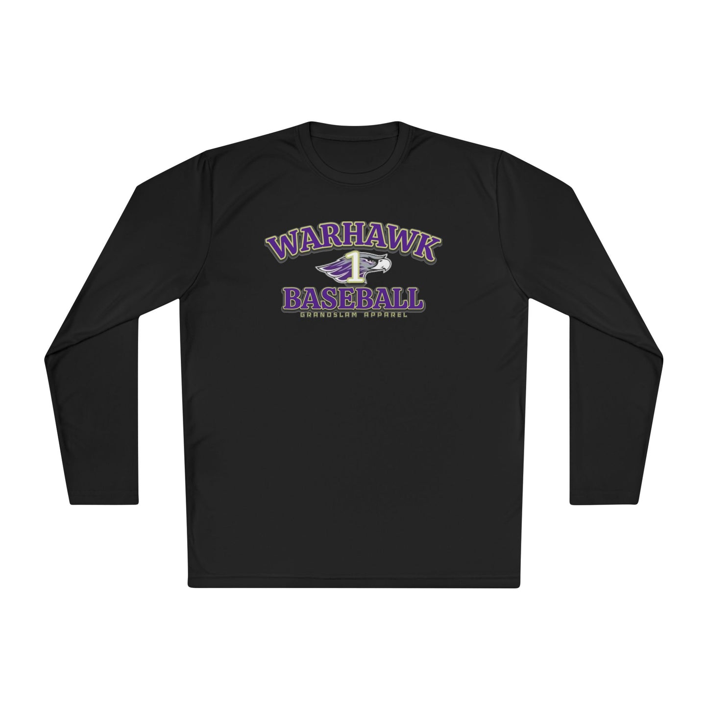 1 - Evan Olson Long Sleeve