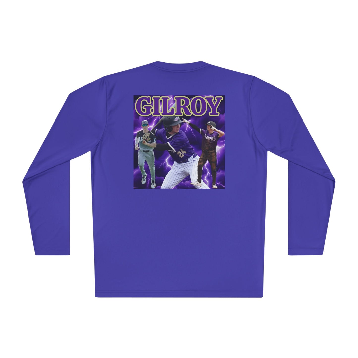 24 - Brady Gilroy Long Sleeve