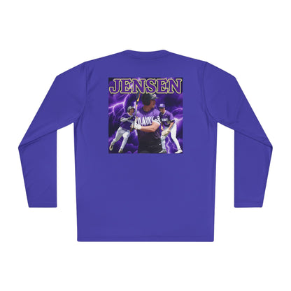 32 - Wyatt Jensen Long Sleeve