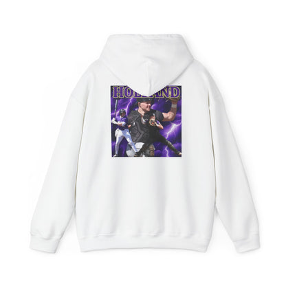 4 - Aaron Holland Hoodie