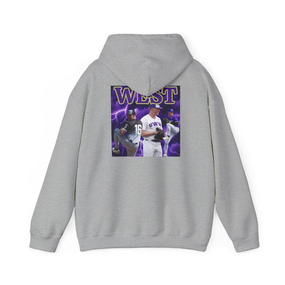 16 - Nick West Hoodie