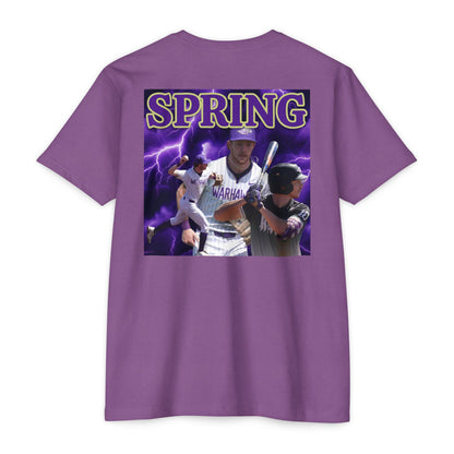 10 - Jackson Spring DIII College Baseball Player