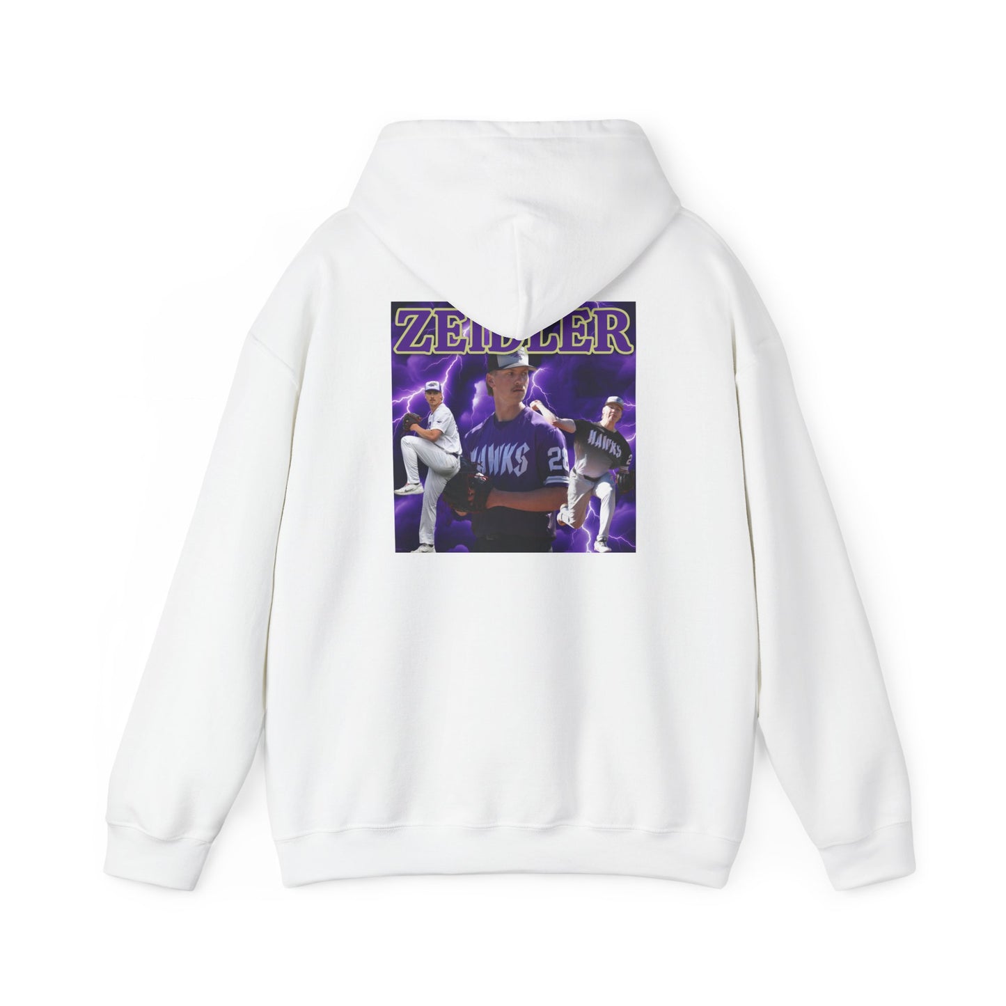 28 - Theo Zeidler Hoodie