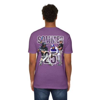 #25 SOMMER TShirt - Grand Slam Baseball Unisex T-Shirt - Celebrate 25 Years with Style